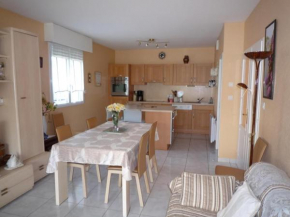 Appartement T3 avec terrasse et garage à 300 m de la plage, quartier Arago - FR-1-92-582